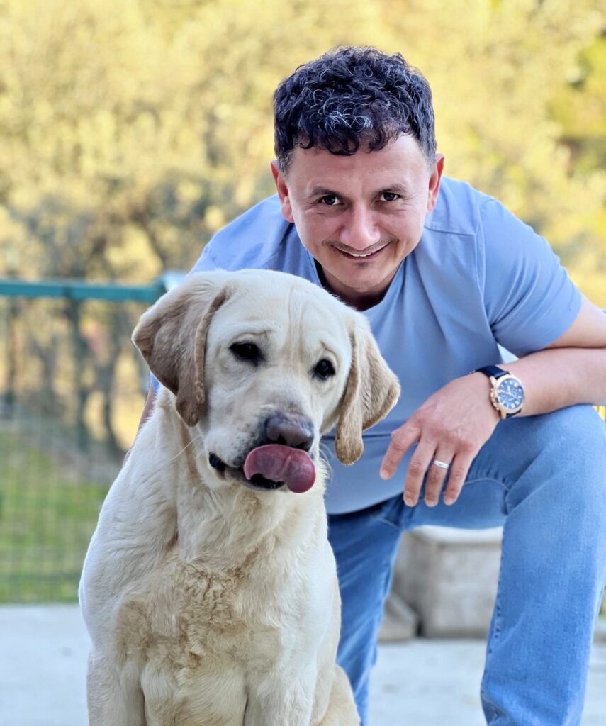 Turgay Çalışkan Labrador Retriever